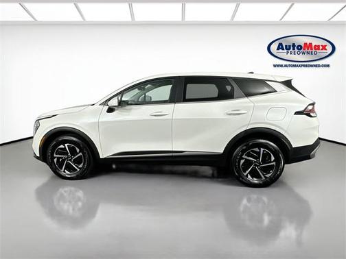 2023 Kia Sportage Hybrid LX