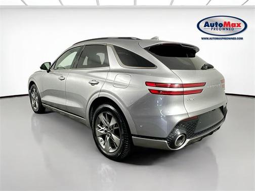 2022 Genesis GV70 3.5T AWD Sport