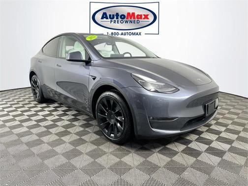2023 Tesla Model Y Long Range Dual Motor All-Wheel Drive