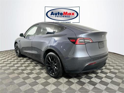 2023 Tesla Model Y Long Range Dual Motor All-Wheel Drive