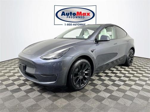 2023 Tesla Model Y Long Range Dual Motor All-Wheel Drive