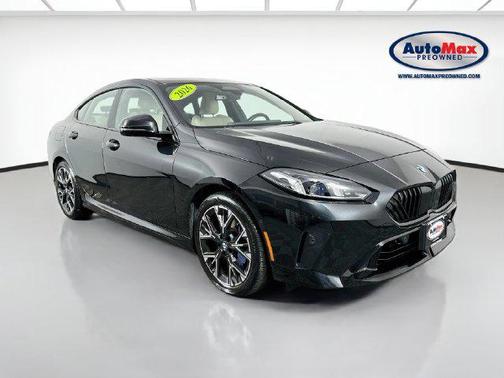 Black Sapphire Metallic 2026 BMW 228 Gran Coupe xDrive