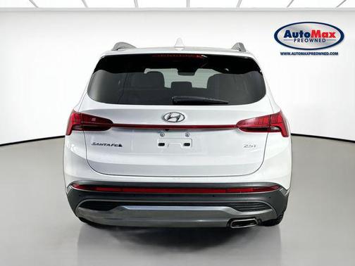 Serenity White Pearl 2023 Hyundai SANTA FE Limited