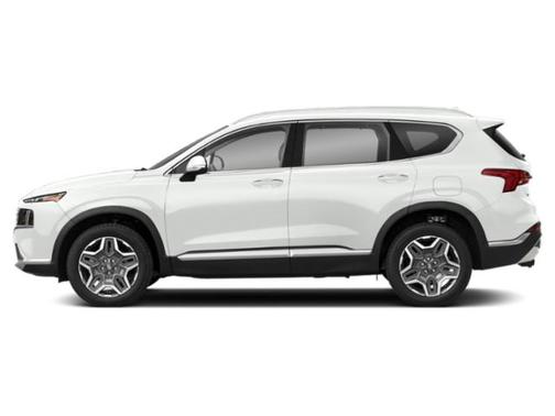 Serenity White Pearl 2023 Hyundai SANTA FE Limited