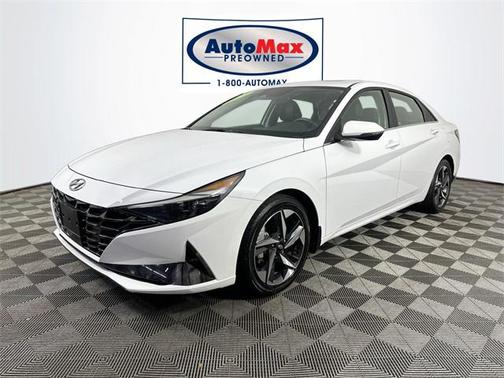 2022 Hyundai ELANTRA Limited