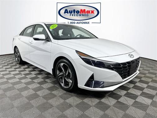 2022 Hyundai ELANTRA Limited