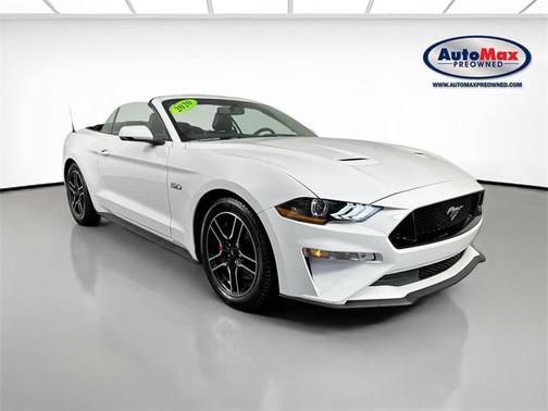 2020 Ford Mustang GT Premium