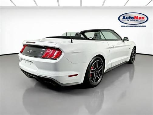 2020 Ford Mustang GT Premium
