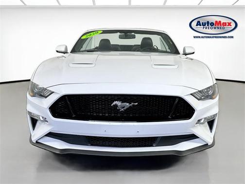 2020 Ford Mustang GT Premium
