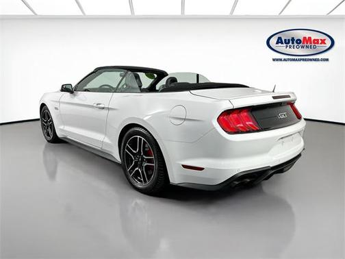 2020 Ford Mustang GT Premium