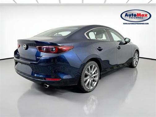 2024 Mazda Mazda3 FWD w/Preferred Package