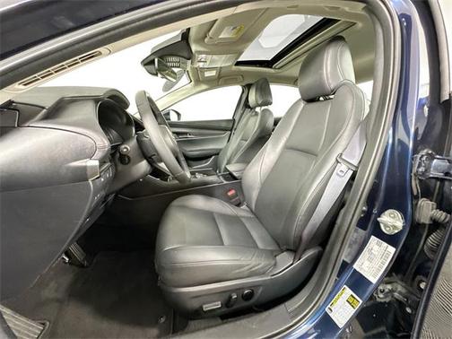 2024 Mazda Mazda3 FWD w/Preferred Package