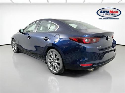 2024 Mazda Mazda3 FWD w/Preferred Package