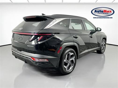 2022 Hyundai TUCSON Hybrid SEL Convenience