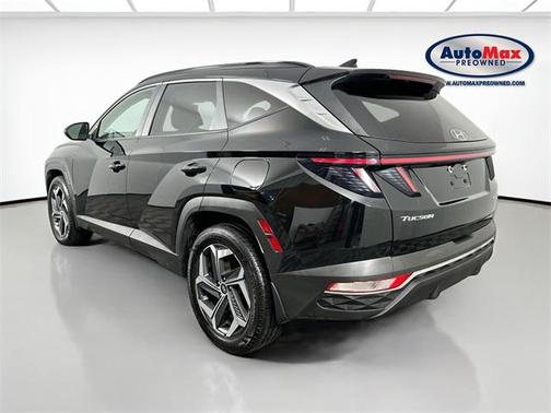 2022 Hyundai TUCSON Hybrid SEL Convenience
