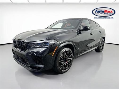 2023 BMW X6 M Base