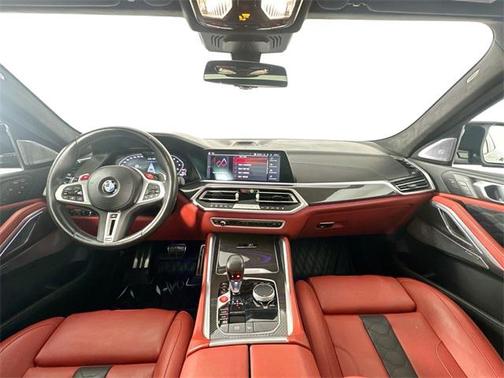 2023 BMW X6 M Base