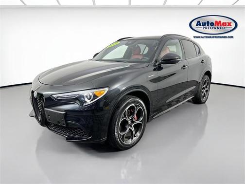 2022 Alfa Romeo Stelvio Ti