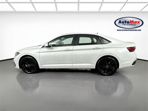 2025 Volkswagen Jetta 1.5T SE