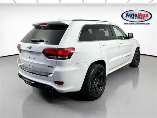 2015 Jeep Grand Cherokee SRT