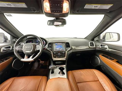 2015 Jeep Grand Cherokee SRT