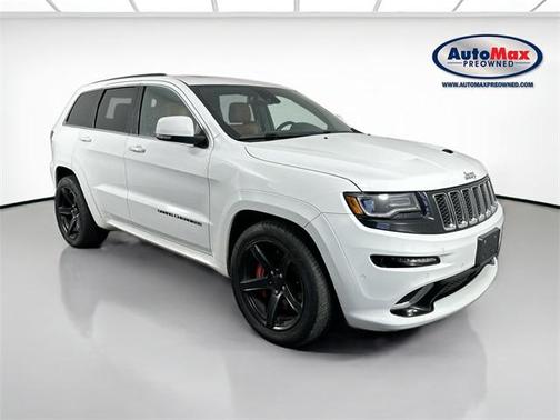 2015 Jeep Grand Cherokee SRT