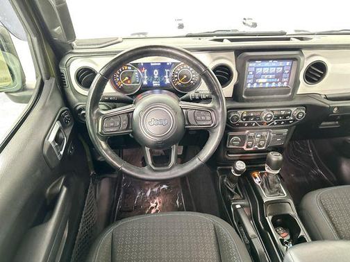 2021 Jeep Wrangler Unlimited Islander 4x4