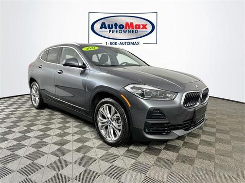 2021 BMW X2 xDrive28i