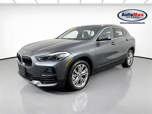2021 BMW X2 xDrive28i