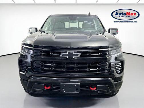 Black 2024 Chevrolet Silverado 1500 RST