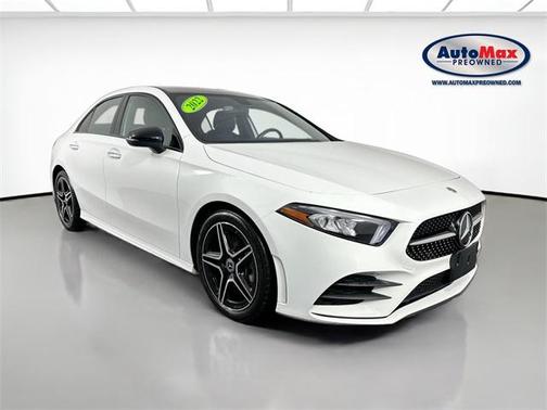 2022 Mercedes-Benz A-Class 4MATIC