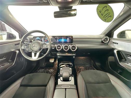 2022 Mercedes-Benz A-Class 4MATIC