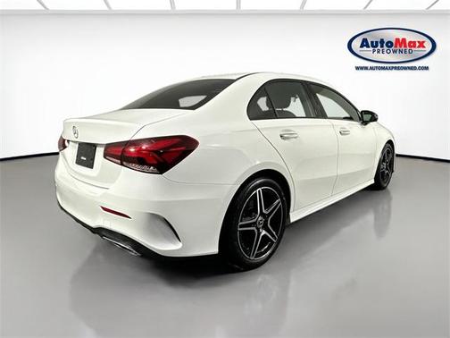 2022 Mercedes-Benz A-Class 4MATIC