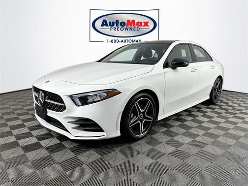 2022 Mercedes-Benz A-Class 4MATIC