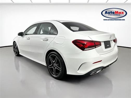 2022 Mercedes-Benz A-Class 4MATIC
