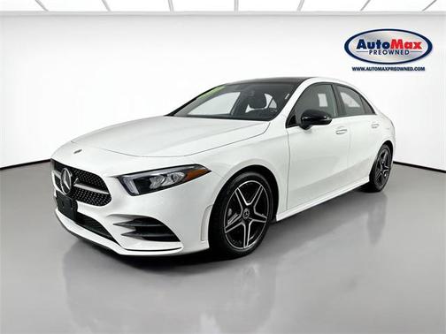 2022 Mercedes-Benz A-Class 4MATIC