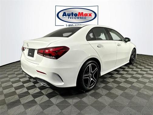 2022 Mercedes-Benz A-Class 4MATIC
