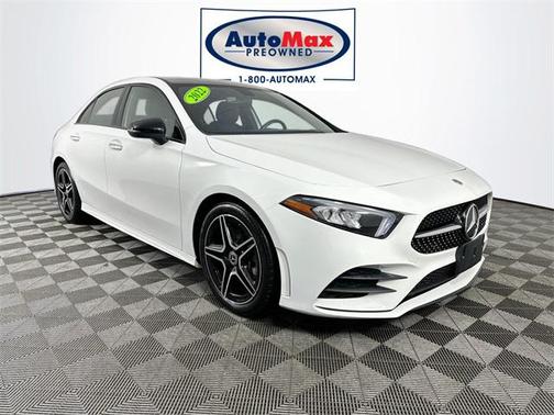 2022 Mercedes-Benz A-Class 4MATIC