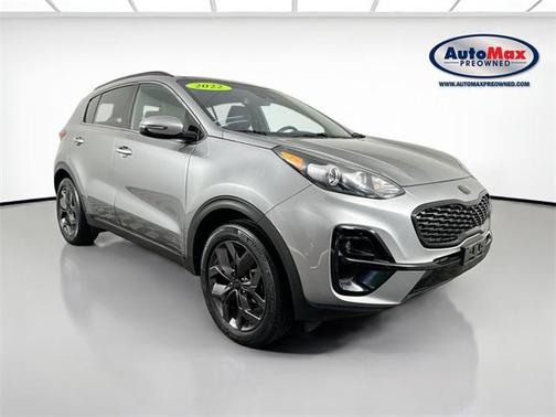 2022 Kia Sportage S