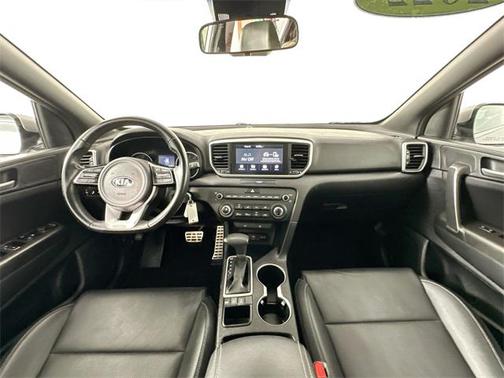 2022 Kia Sportage S