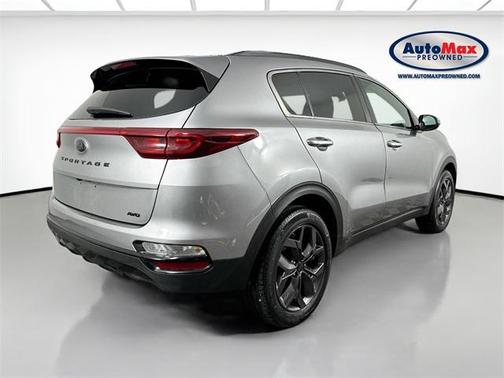 2022 Kia Sportage S