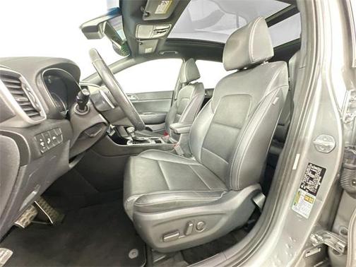 2022 Kia Sportage S