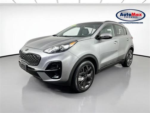 2022 Kia Sportage S