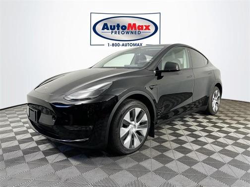 2023 Tesla Model Y Long Range Dual Motor All-Wheel Drive