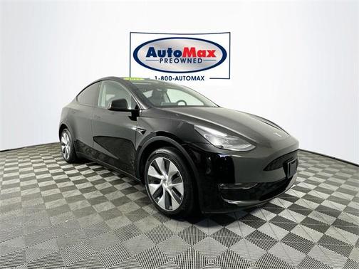 2023 Tesla Model Y Long Range Dual Motor All-Wheel Drive
