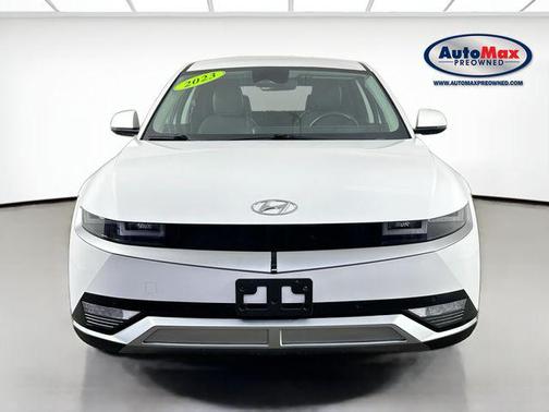 Atlas White 2023 Hyundai IONIQ 5 SEL