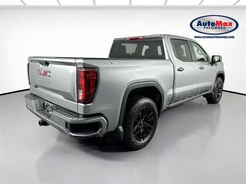 2024 GMC Sierra 1500 Pro