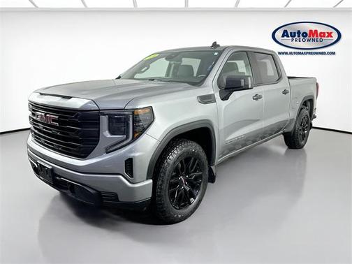 2024 GMC Sierra 1500 Pro