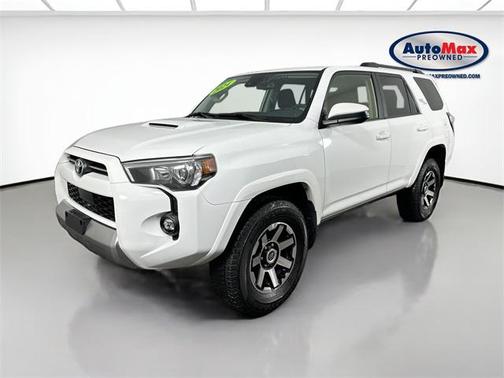 2024 Toyota 4Runner TRD Off Road