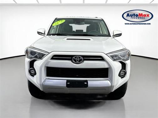 2024 Toyota 4Runner TRD Off Road